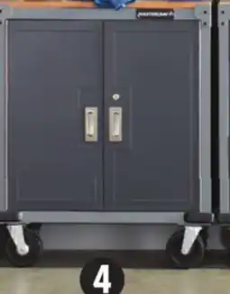 Canadian Tire Mastercraft 30˝ Wide Tall Cabinet offer