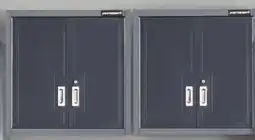 Canadian Tire 28 Wide Wall Cabinet offer