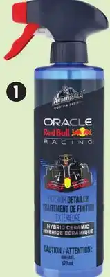 Canadian Tire Red Bull Hybrid Ceramic Exterior Detailer, 473mL offer