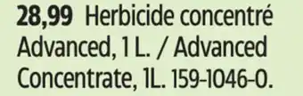 Canadian Tire Roundup Advanced Concentrate, 1L offer