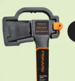 Canadian Tire Fiskars 36˝ Splitting Axe offer