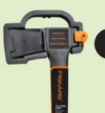 Canadian Tire Fiskars 36˝ Splitting Axe offer