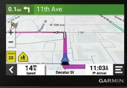 Canadian Tire Garmin Drive 53T GPS offer