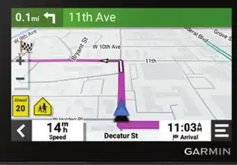 Canadian Tire Garmin Drive 53T GPS offer