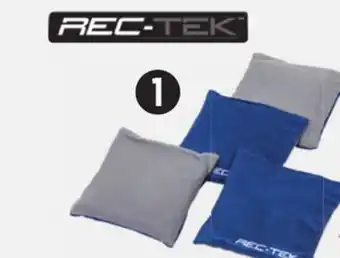 Canadian Tire Replacement Bean Bags with Storage Bag, 4-Pc offer