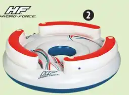 Canadian Tire Lazy Dayz Party Island offer