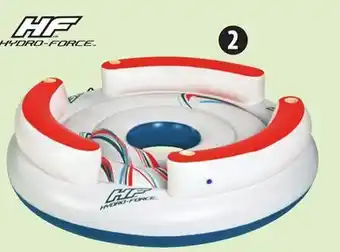 Canadian Tire Lazy Dayz Party Island offer