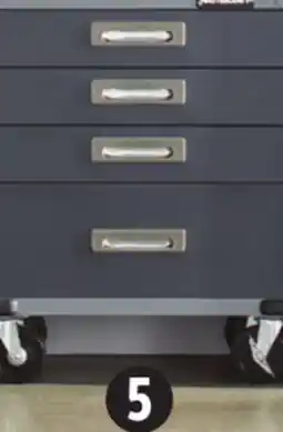 Canadian Tire 28 Wide 4-Drawer Base Cabinet offer