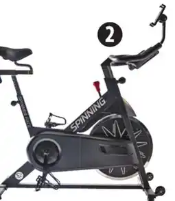 Canadian Tire Spinner Pace Stationary Bike offer