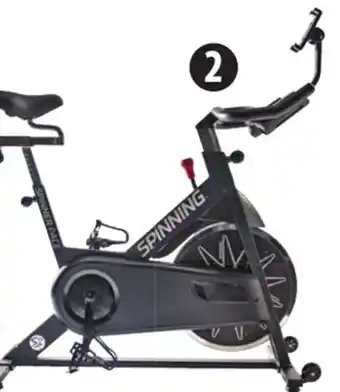 Canadian Tire Spinner Pace Stationary Bike offer