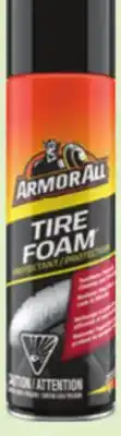 Canadian Tire Armor All Tire Foam Protectant, 567g offer