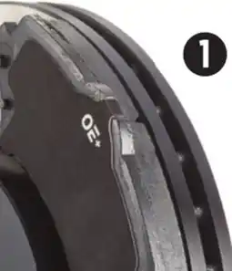 Canadian Tire Brake Pads offer