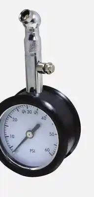 Canadian Tire Certified Dial-Type Tire Gauge offer