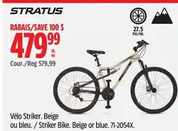 Canadian Tire Stratus Striker Bike offer