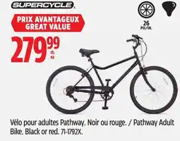 Canadian Tire Pathway Adult Bike offer