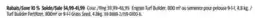 Canadian Tire Turf Builder Fertilizer, 800m2 or 9-1-1 Grass Seed offer