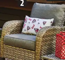Canadian Tire Armchair offer