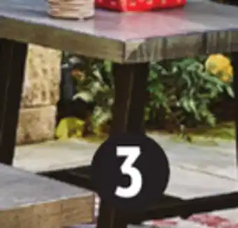 Canadian Tire Coffee Table offer