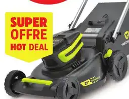 Canadian Tire 48V 3-in-1 Brushless Self-Propelled Mower, 21 with 6Ah Battery & Charger offer