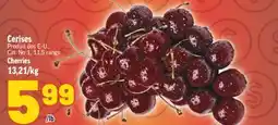 Marché Richelieu Cerises | Cherries offer