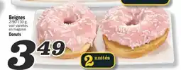Marché Richelieu BEIGNES | DONUTS offer