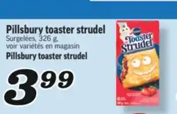 Marché Richelieu TOASTER STRUDEL PILLSBURY | PILLSBURY TOASTER STRUDEL offer