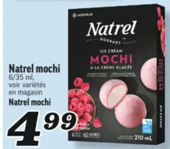 Marché Richelieu MOCHI NATREL | NATREL MOCHI offer