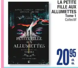 Jean Coutu LA PETITE FILLE AUX ALLUMETTES Tome 1 Collectif offer