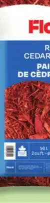 IGA MULCH offer