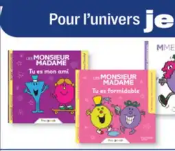 Jean Coutu •M • MME • LES MONSIEUR MADAME Roger Hargreaves offer