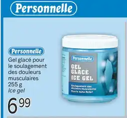 Brunet Personnelle Gel glacé pour le soulagement des douleurs musculaires offer