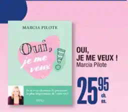 Jean Coutu OUI, JE ME VEUX ! offer