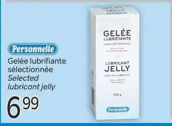 Brunet Personnelle Gelée lubrifiante sélectionnée offer