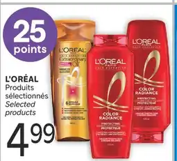 Brunet L'ORÉAL Produits sélectionnés offer