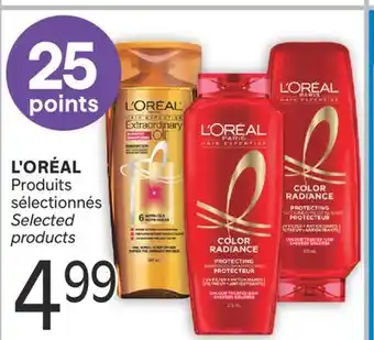 Brunet L'ORÉAL Produits sélectionnés offer