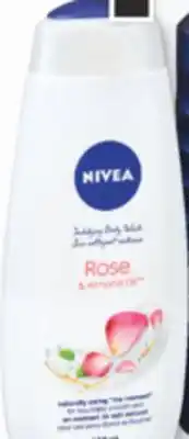 Familiprix NIVEA Body wash, 500 ml offer
