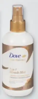Familiprix DOVE Selected hair products offer