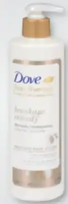 Familiprix DOVE or DOVE MEN CARE Selected hair products offer