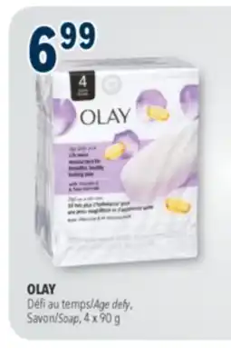 Familiprix OLAY Soap offer