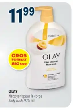 Familiprix OLAY Body wash, 975 ml offer