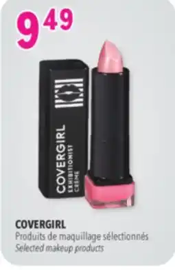Familiprix Covergirl Exhibitionist Cream lipstick #365 Enchantress Blush offer