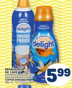 Marché Bonichoix INTERNATIONAL DELIGHT COFFEE ENHANCER offer