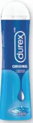 Familiprix Durex original lubricant offer