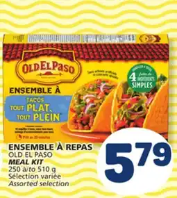 Marché Bonichoix OLD EL PASO MEAL KIT offer