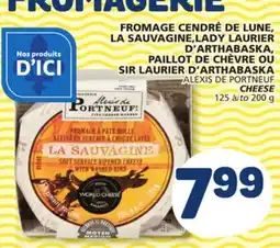 Marché Bonichoix ALEXIS DE PORTNEUF CHEESE offer