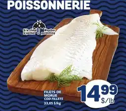 Marché Bonichoix COD FILLETS offer