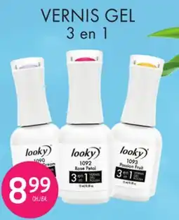 Uniprix LOOKY VERNIS GEL offer