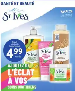Uniprix ST.Ives Produits sélectionnés / Selected products offer