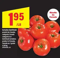 Maxi TOMATES BEEFSTEAK | BEEFSTEAK TOMATOES offer