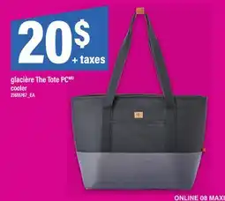 Maxi glacière The Tote PC MD cooler offer